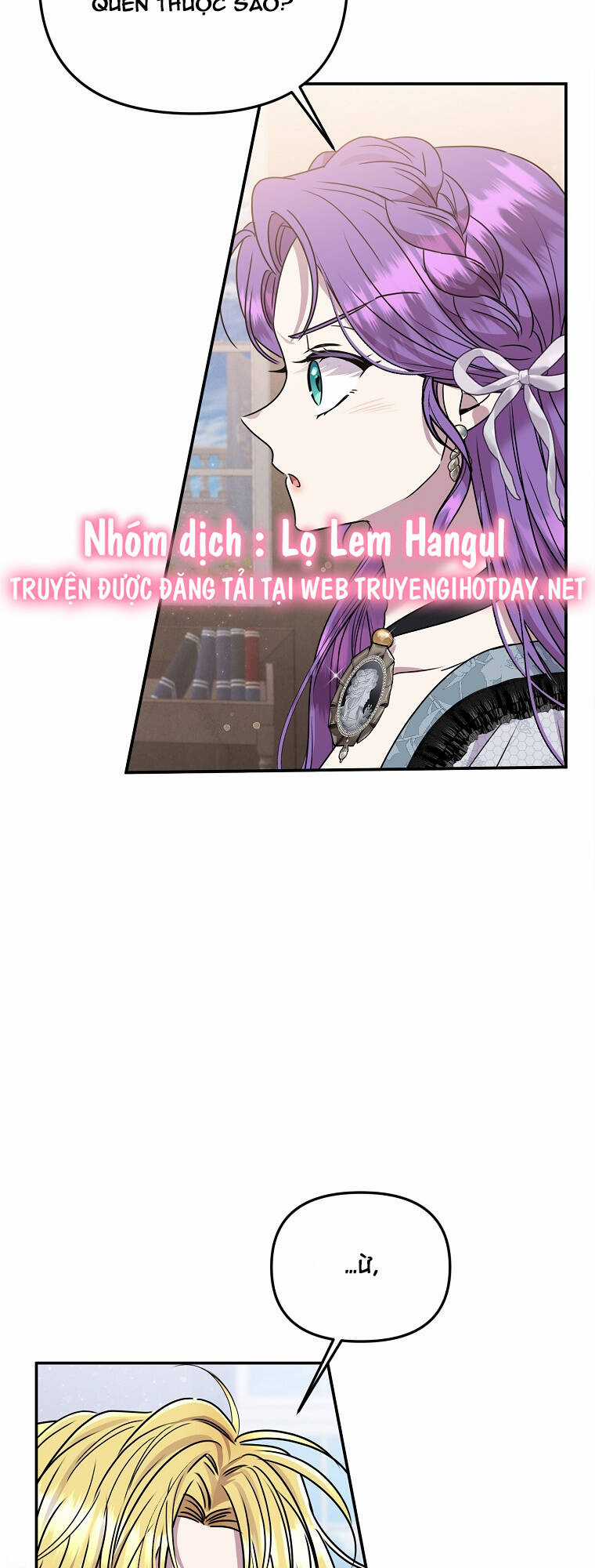 Nàng Công Nương Roselia Chapter 48.1 trang 7