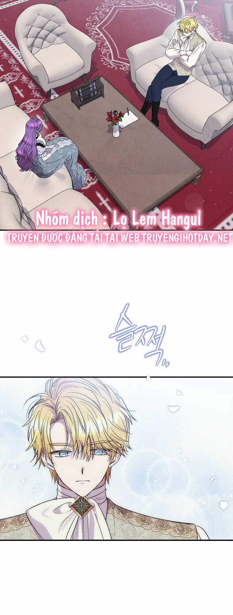 Nàng Công Nương Roselia Chapter 49.1 trang 14