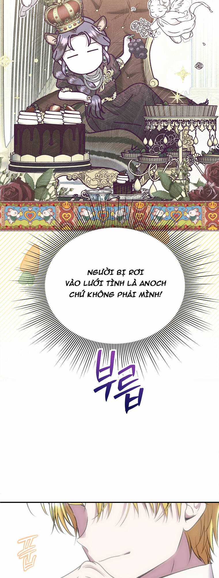 Nàng Công Nương Roselia Chapter 49.1 trang 18