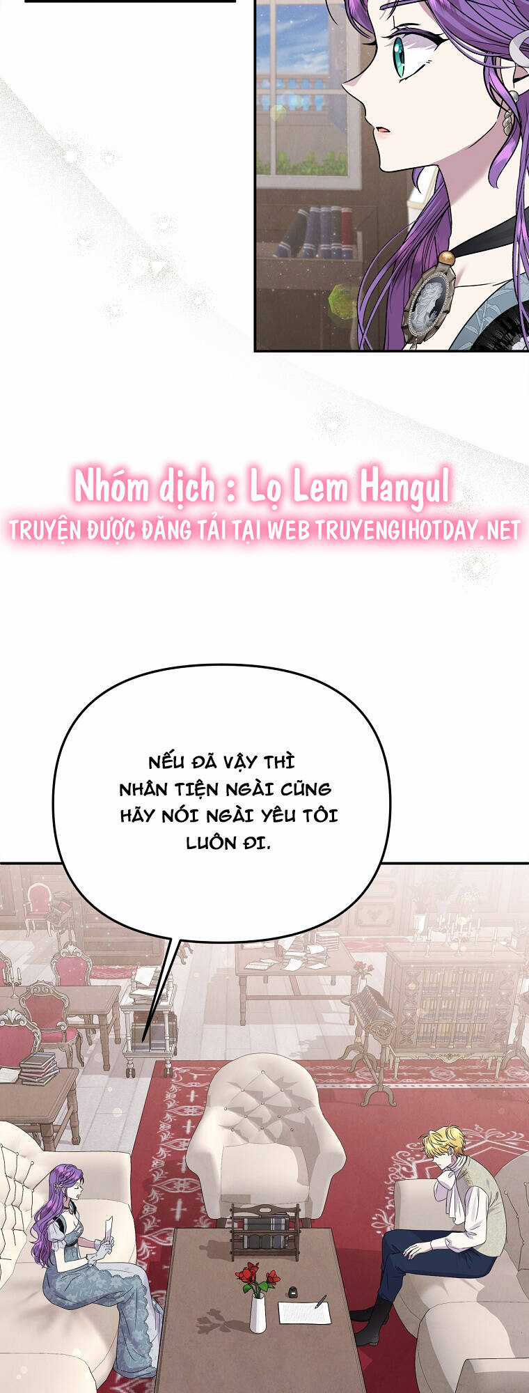 Nàng Công Nương Roselia Chapter 49.1 trang 27