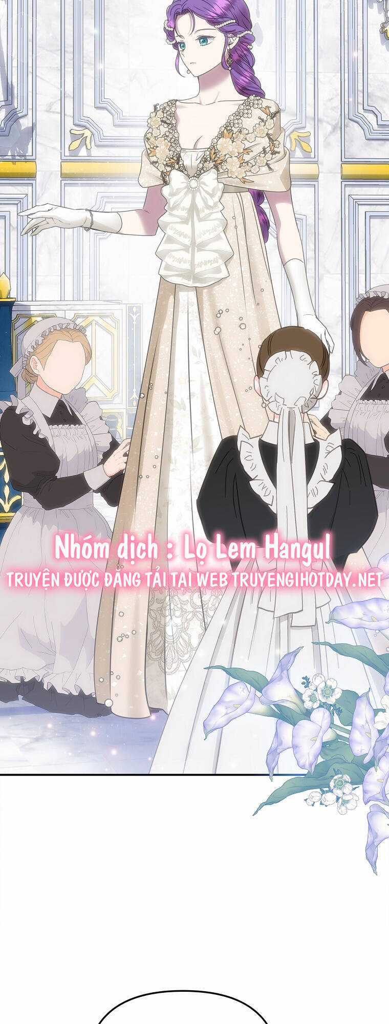 Nàng Công Nương Roselia Chapter 49.1 trang 35