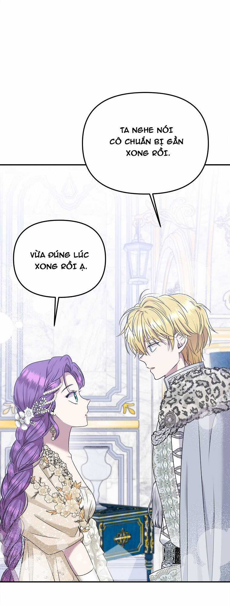 Nàng Công Nương Roselia Chapter 49.1 trang 39