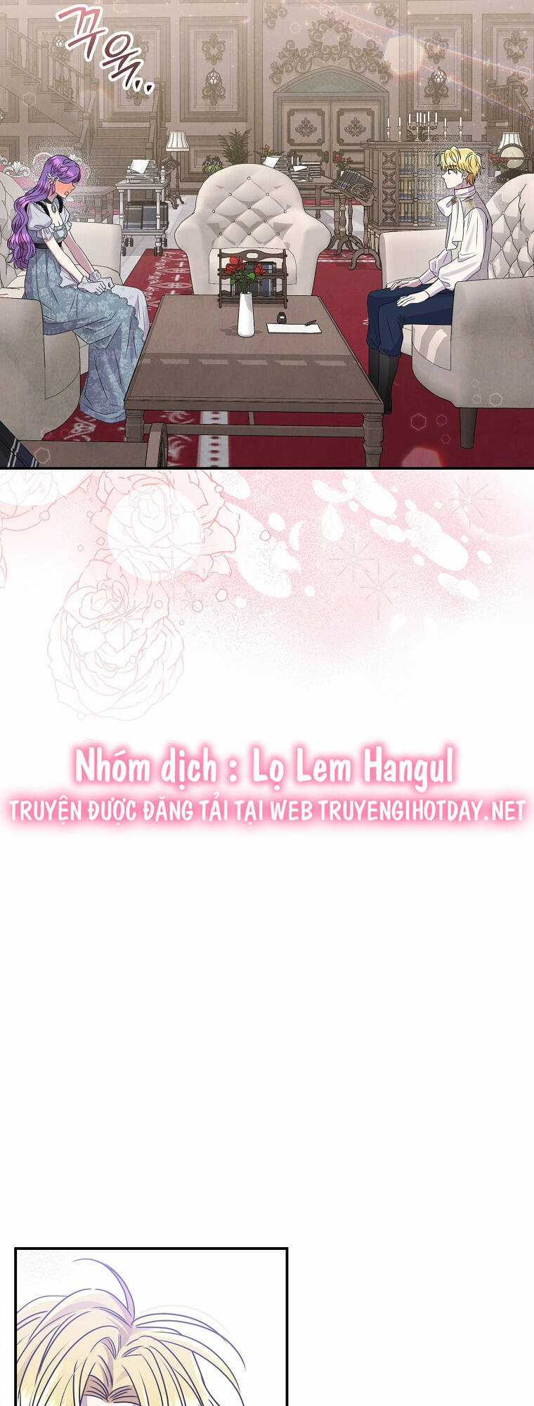 Nàng Công Nương Roselia Chapter 49.1 trang 8