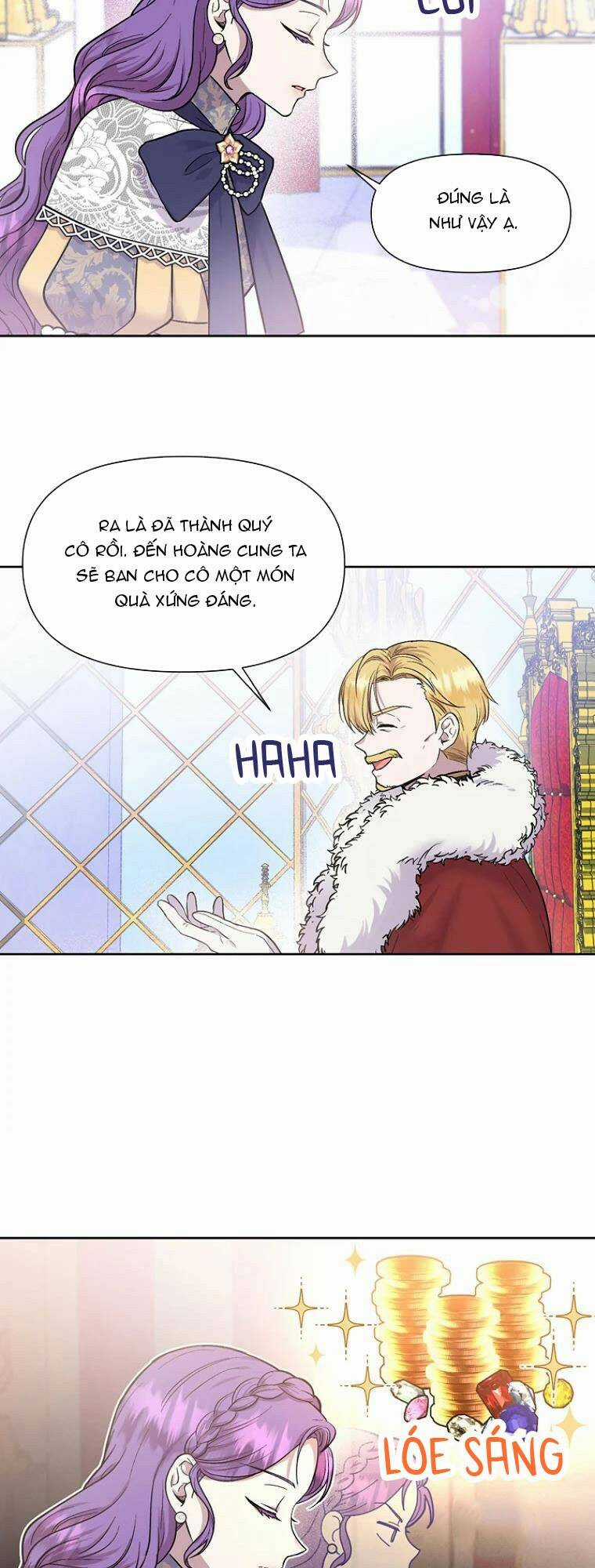 Nàng Công Nương Roselia Chapter 5 trang 10