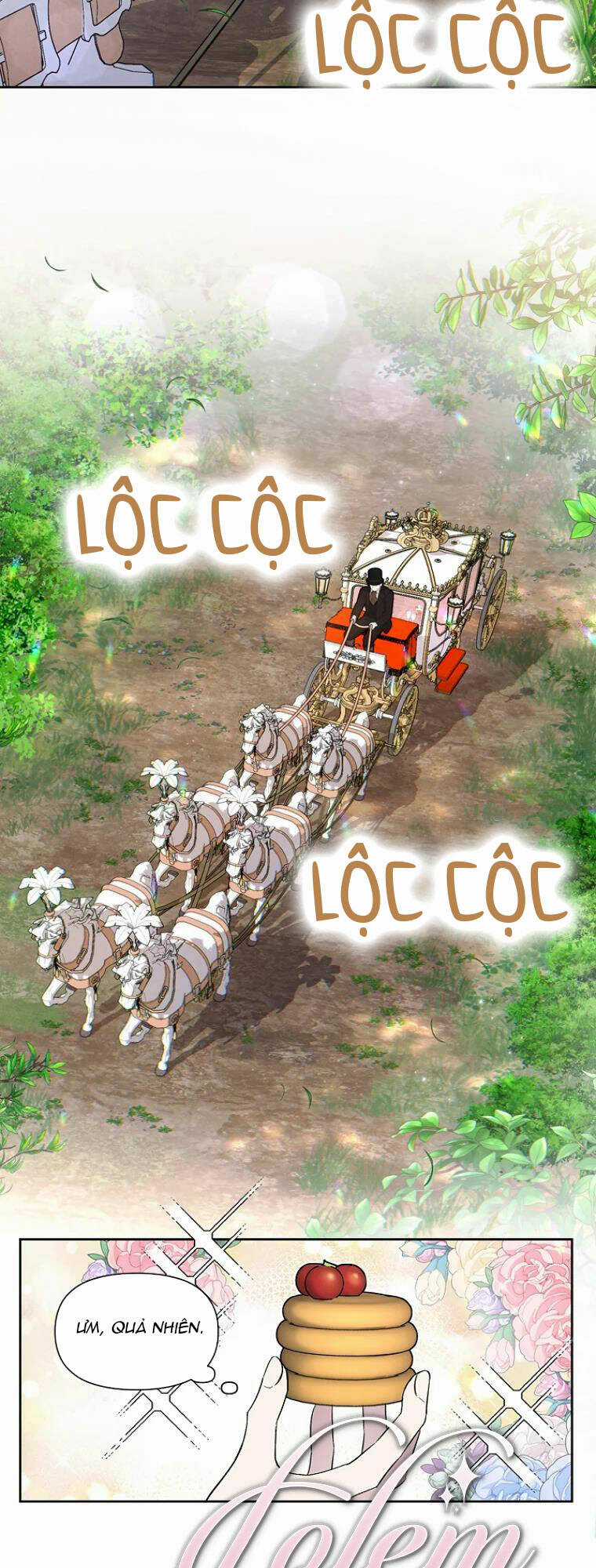 Nàng Công Nương Roselia Chapter 5 trang 13