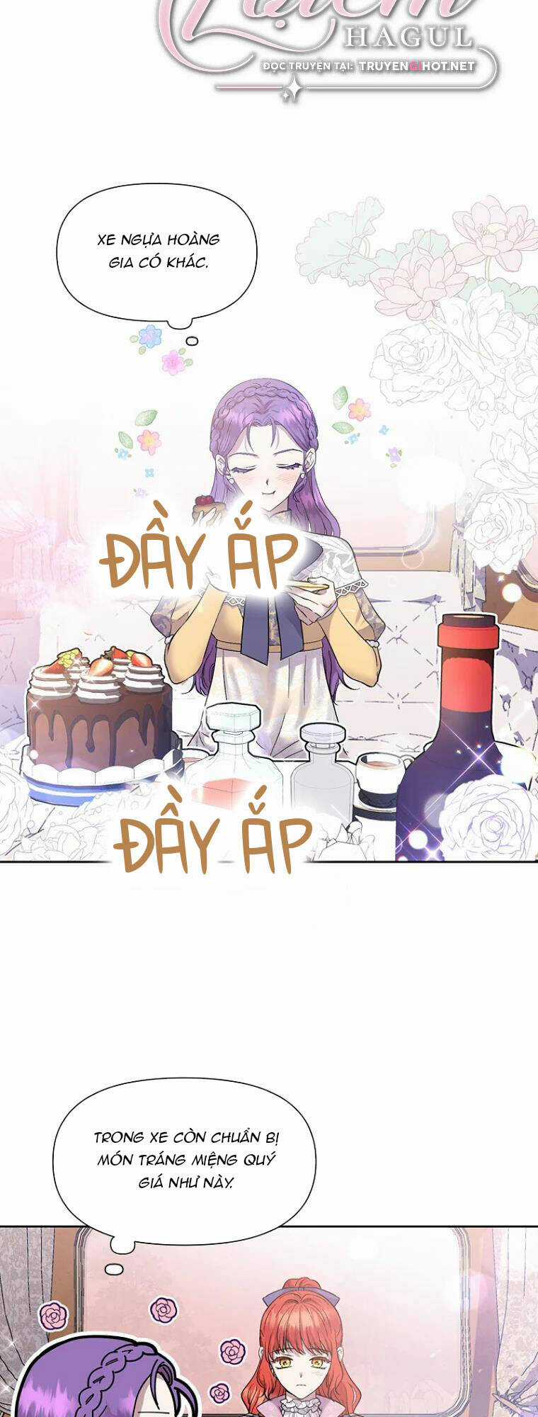 Nàng Công Nương Roselia Chapter 5 trang 14