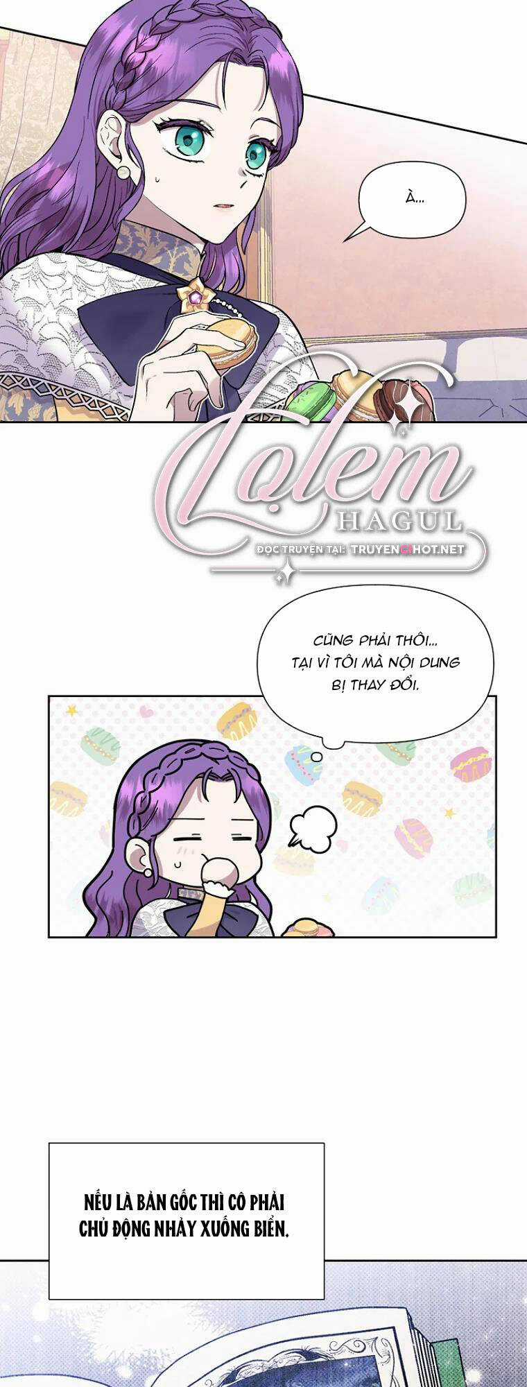 Nàng Công Nương Roselia Chapter 5 trang 17