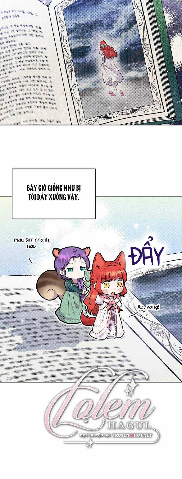 Nàng Công Nương Roselia Chapter 5 trang 18