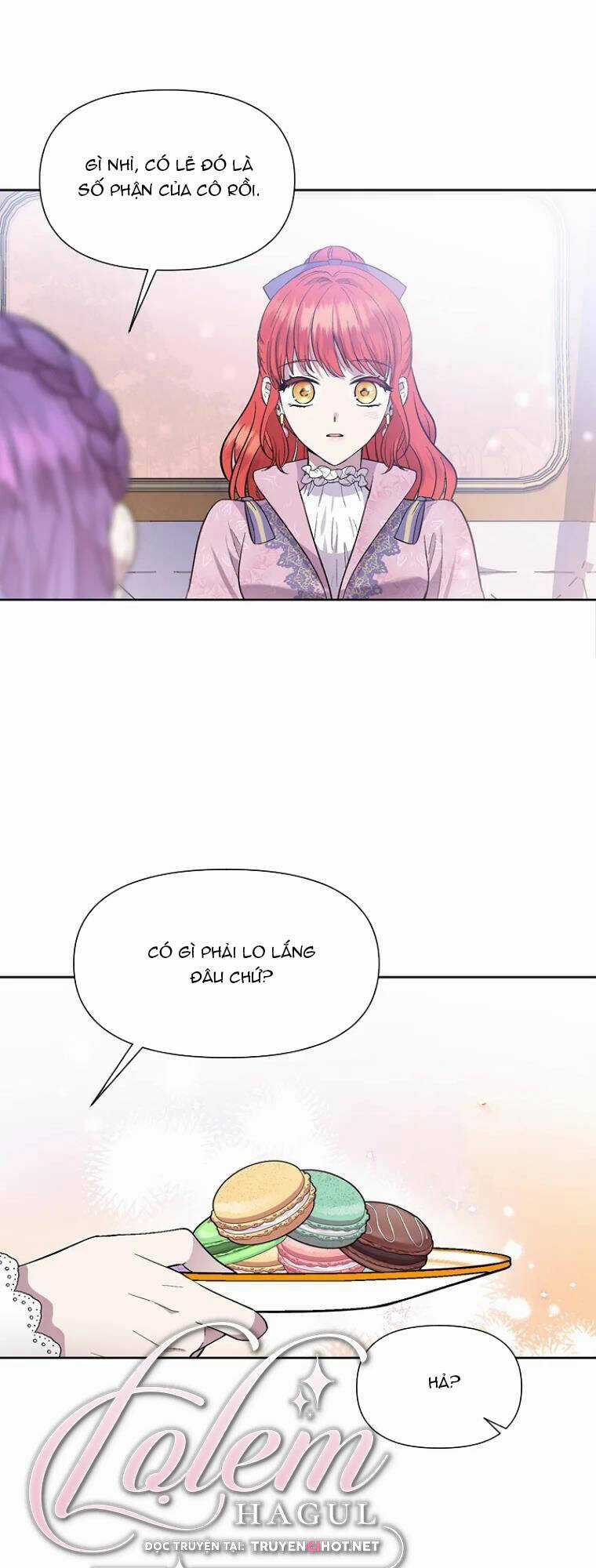 Nàng Công Nương Roselia Chapter 5 trang 19