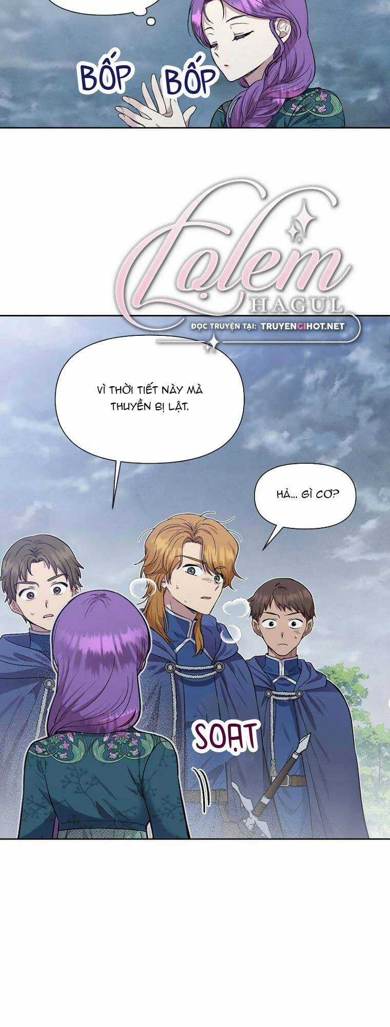 Nàng Công Nương Roselia Chapter 5 trang 2