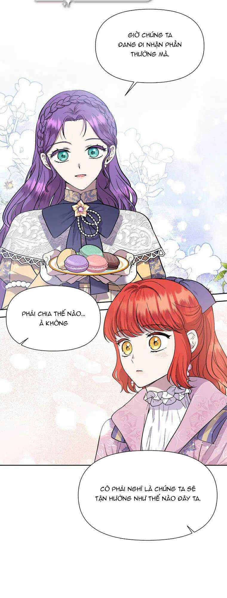 Nàng Công Nương Roselia Chapter 5 trang 20