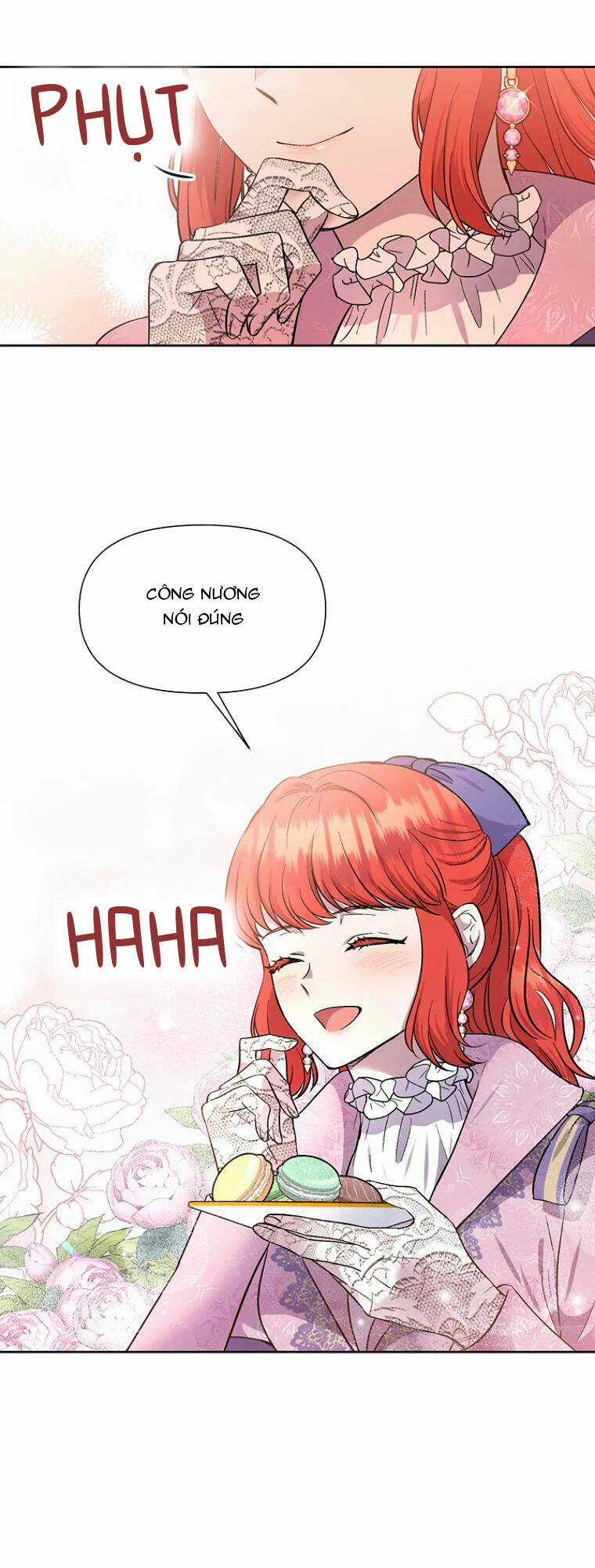 Nàng Công Nương Roselia Chapter 5 trang 21
