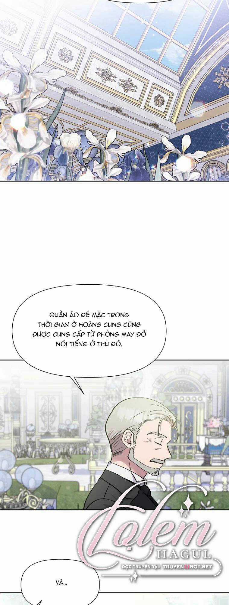 Nàng Công Nương Roselia Chapter 5 trang 27