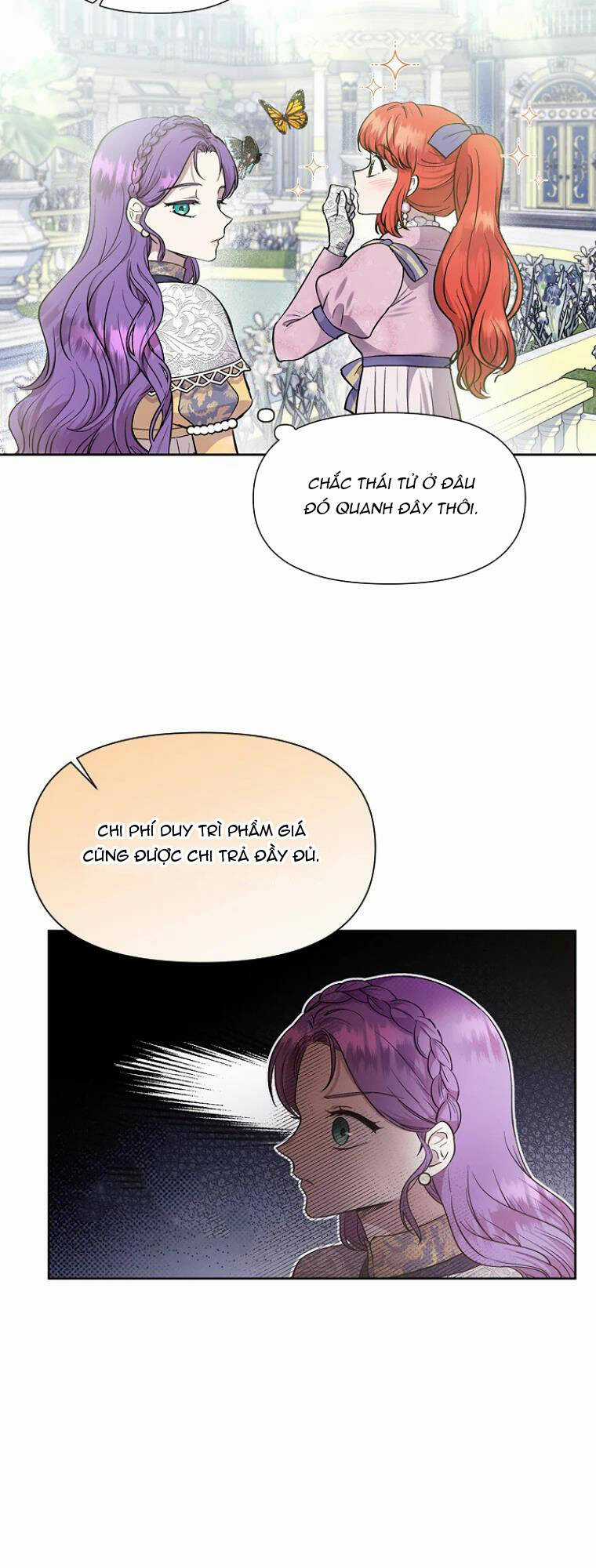 Nàng Công Nương Roselia Chapter 5 trang 28