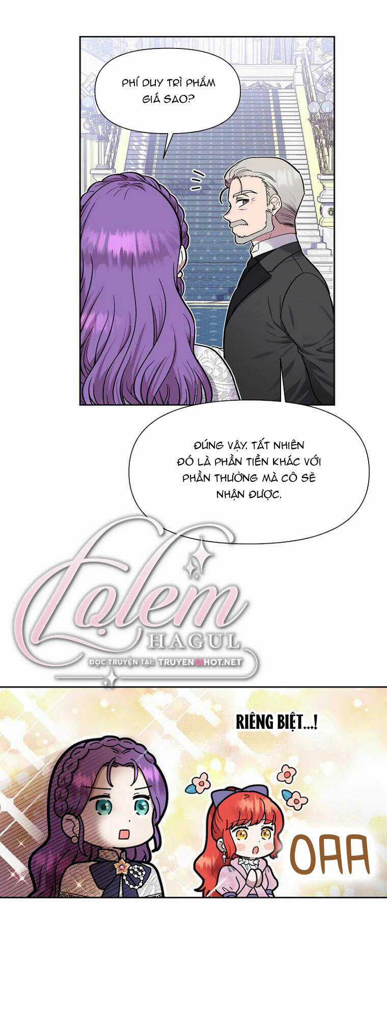Nàng Công Nương Roselia Chapter 5 trang 29