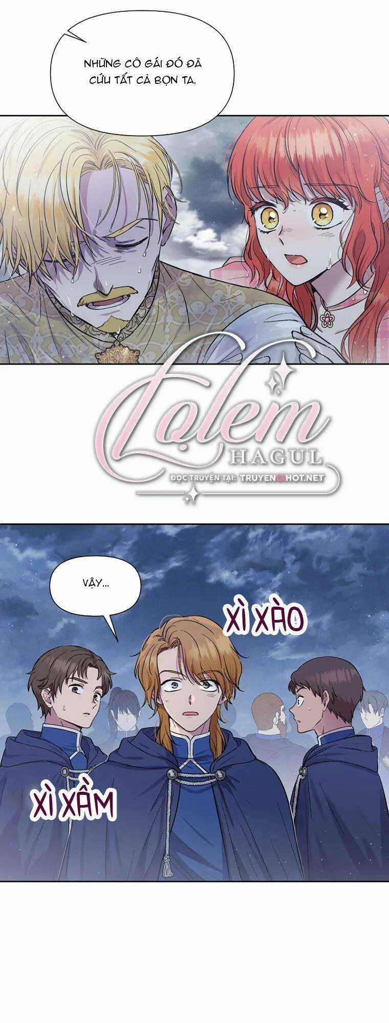 Nàng Công Nương Roselia Chapter 5 trang 3