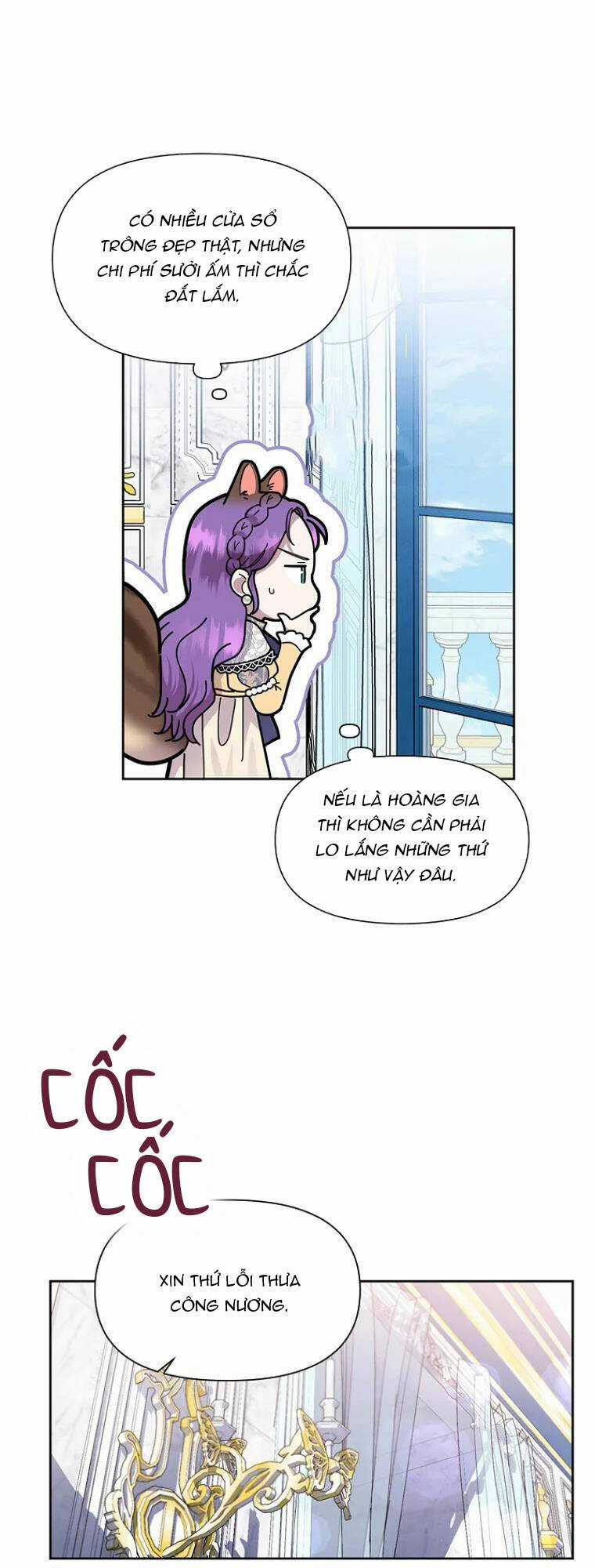 Nàng Công Nương Roselia Chapter 5 trang 32