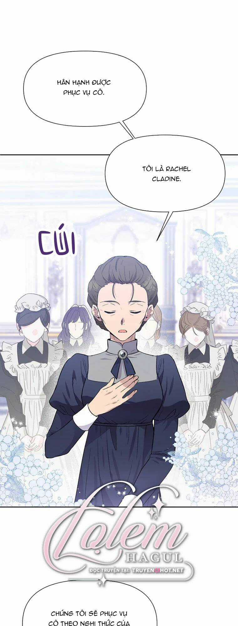 Nàng Công Nương Roselia Chapter 5 trang 33
