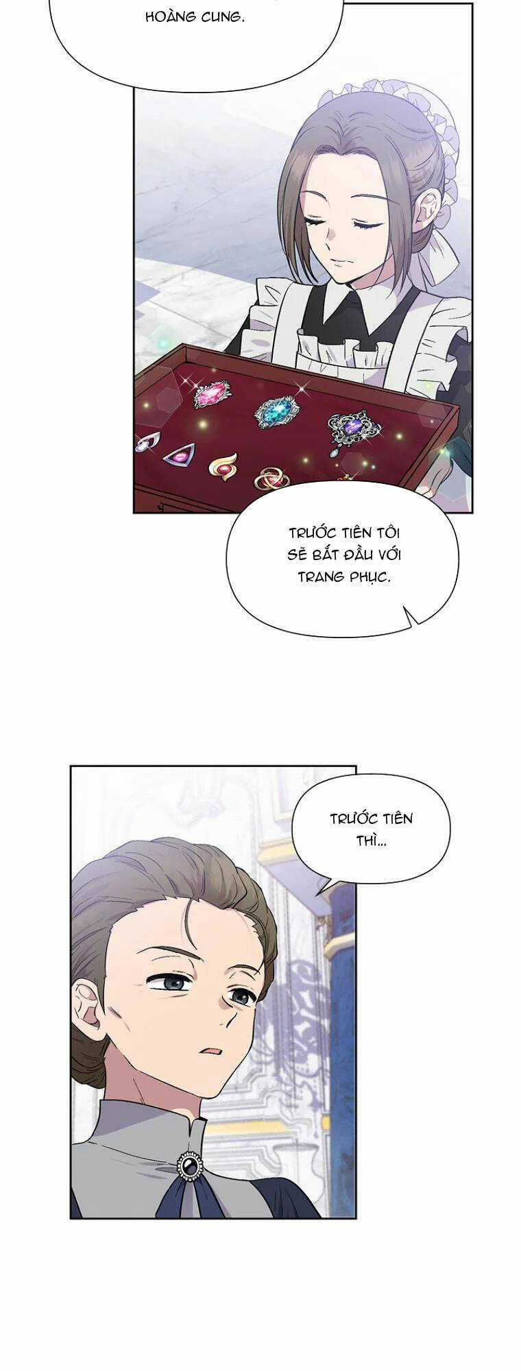 Nàng Công Nương Roselia Chapter 5 trang 34