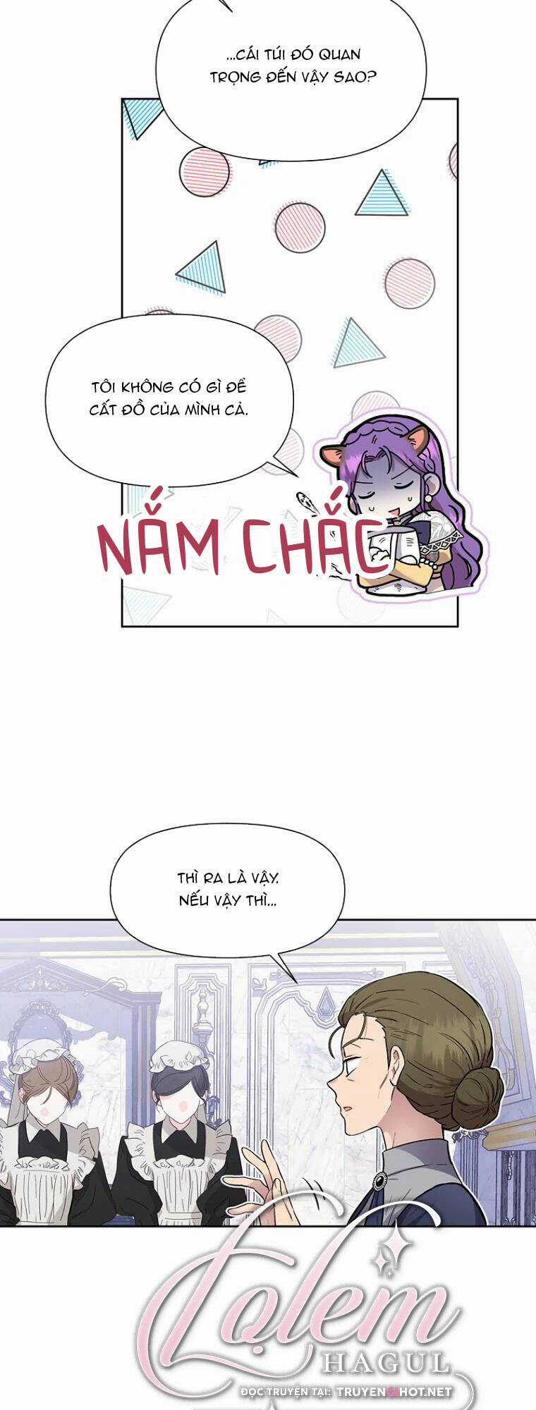 Nàng Công Nương Roselia Chapter 5 trang 37
