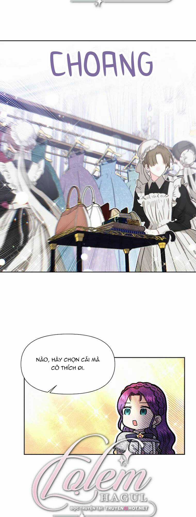 Nàng Công Nương Roselia Chapter 5 trang 38