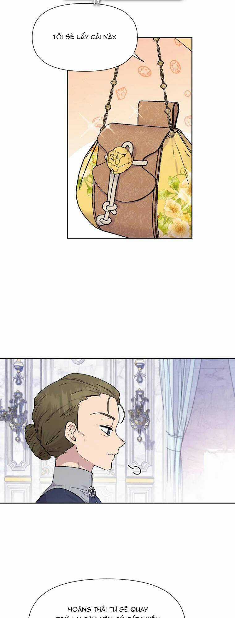 Nàng Công Nương Roselia Chapter 5 trang 39