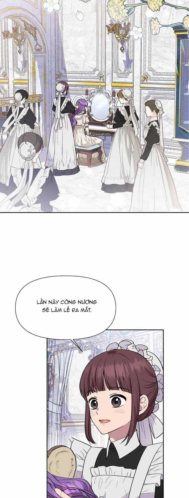 Nàng Công Nương Roselia Chapter 5 trang 42