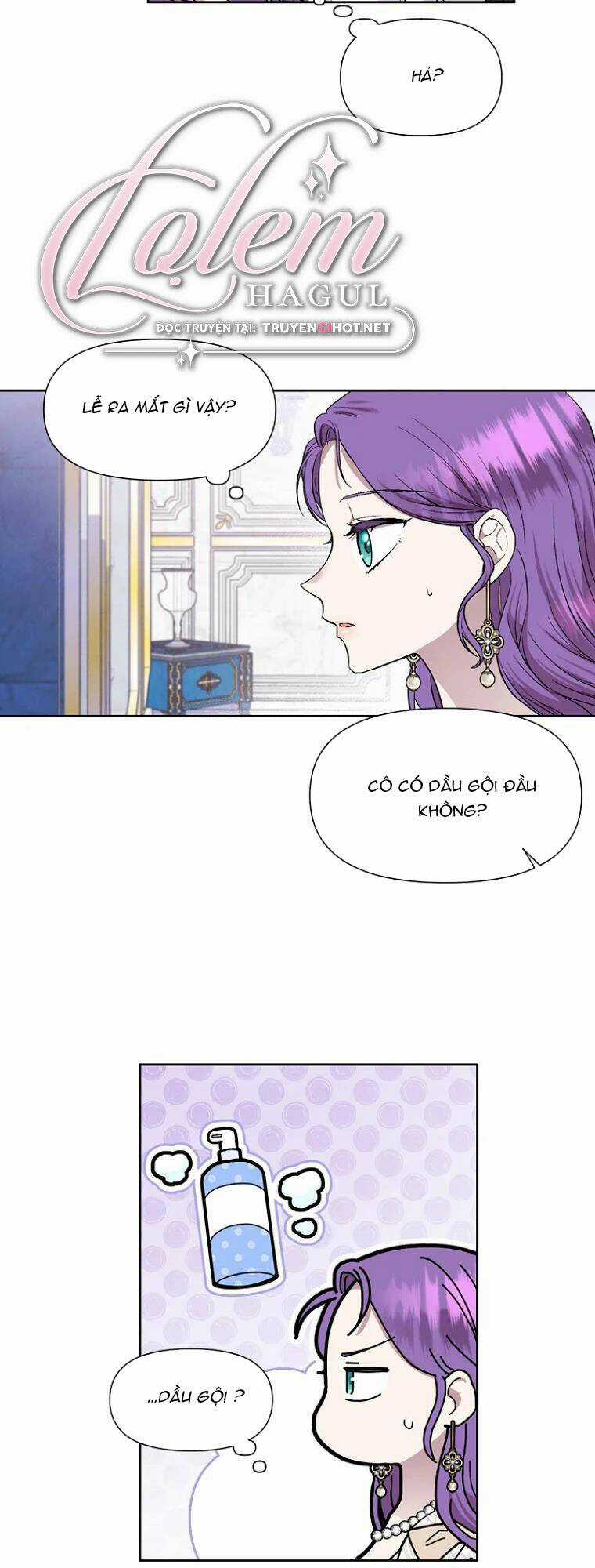 Nàng Công Nương Roselia Chapter 5 trang 43