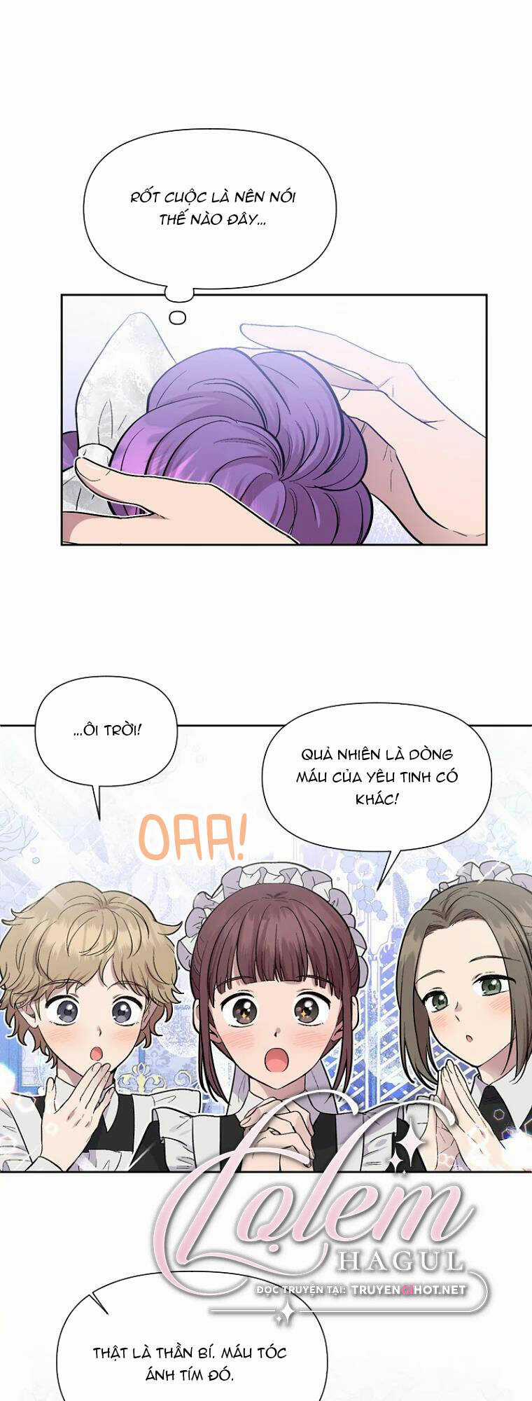 Nàng Công Nương Roselia Chapter 5 trang 44