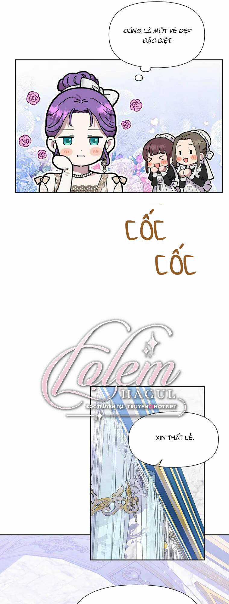 Nàng Công Nương Roselia Chapter 5 trang 46