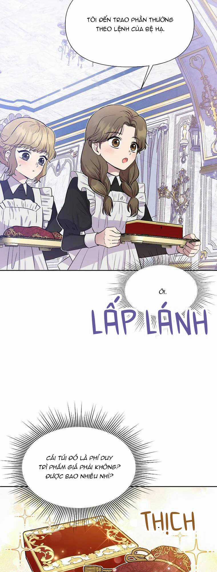 Nàng Công Nương Roselia Chapter 5 trang 47