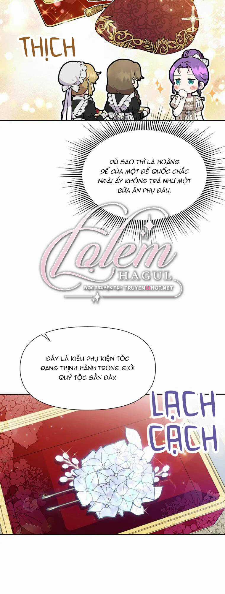 Nàng Công Nương Roselia Chapter 5 trang 48