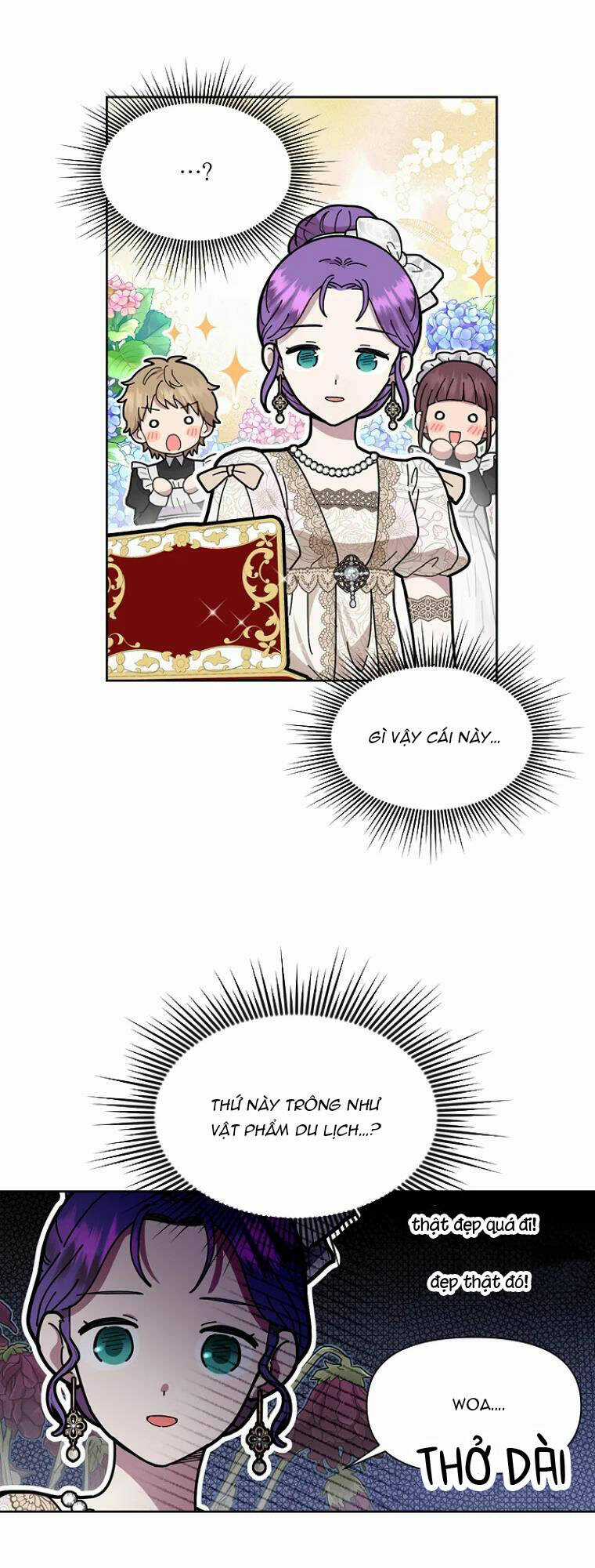 Nàng Công Nương Roselia Chapter 5 trang 49