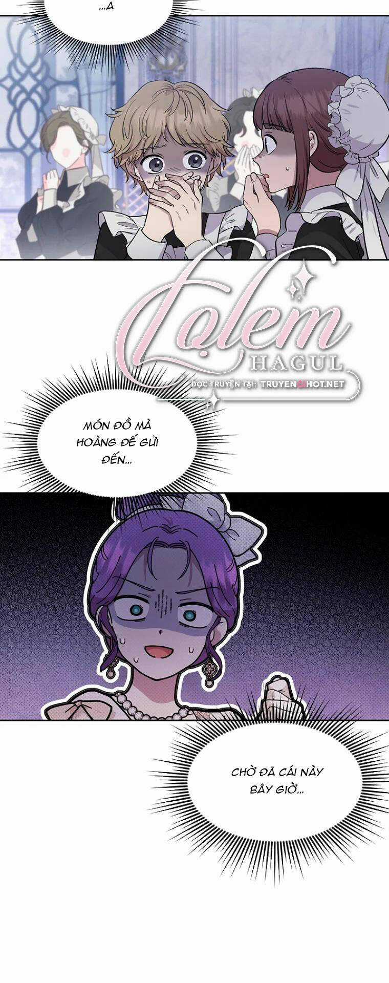 Nàng Công Nương Roselia Chapter 5 trang 55