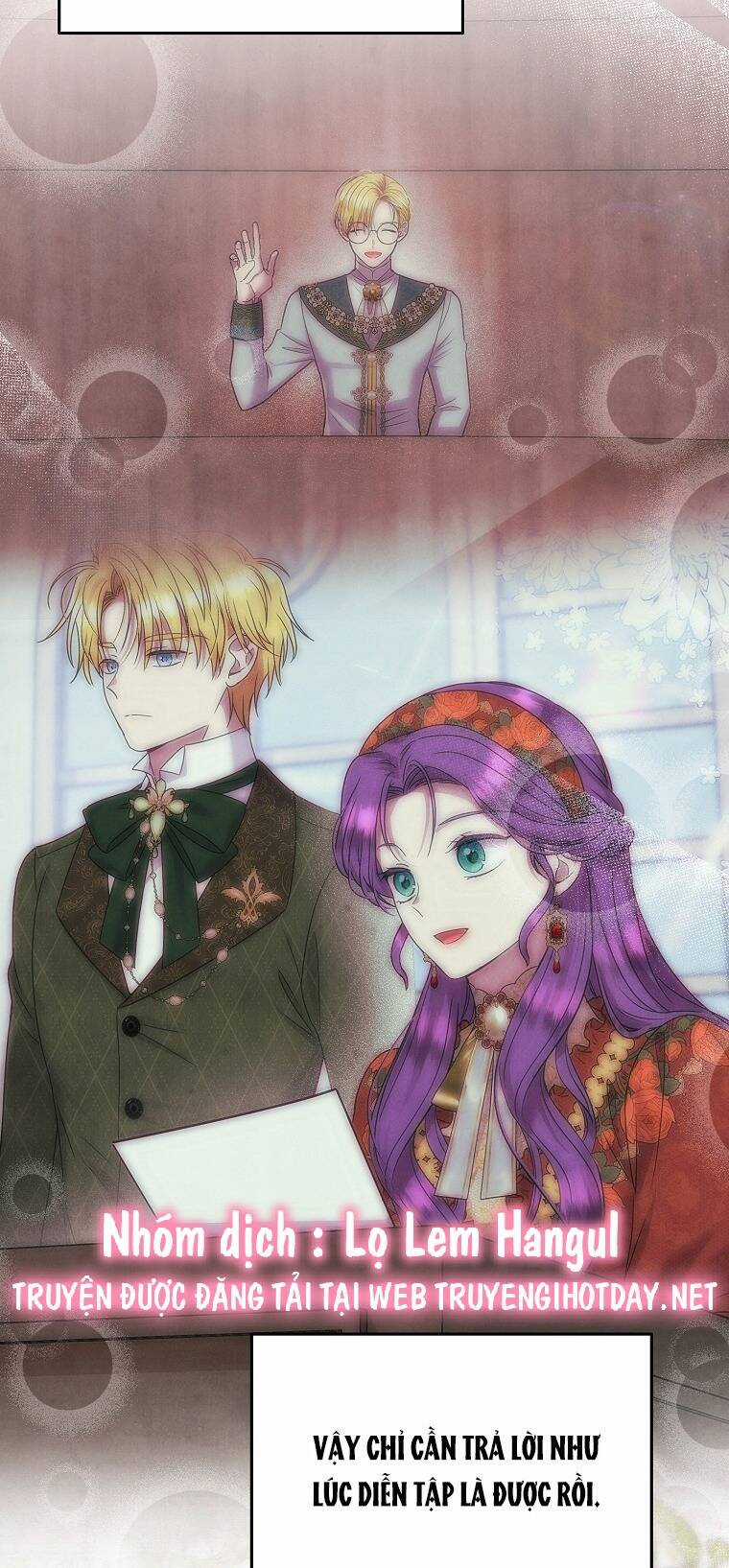Nàng Công Nương Roselia Chapter 50.1 trang 24
