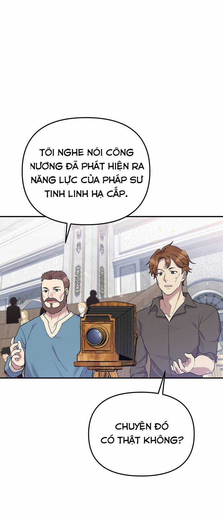 Nàng Công Nương Roselia Chapter 50.1 trang 35