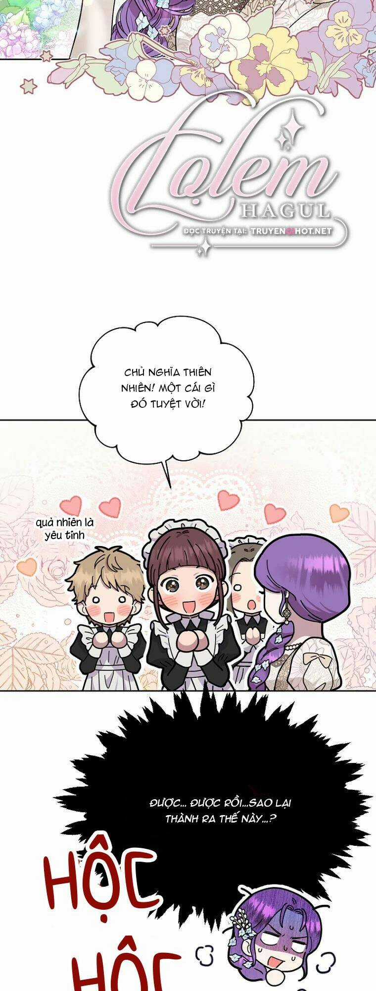 Nàng Công Nương Roselia Chapter 6 trang 13