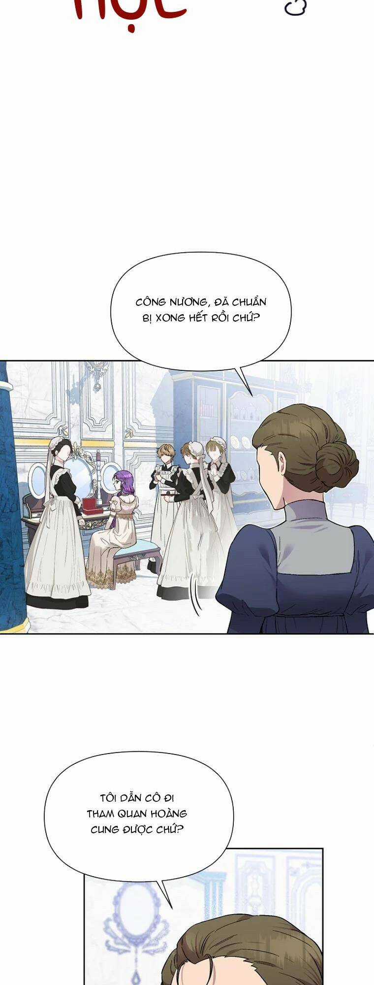 Nàng Công Nương Roselia Chapter 6 trang 14