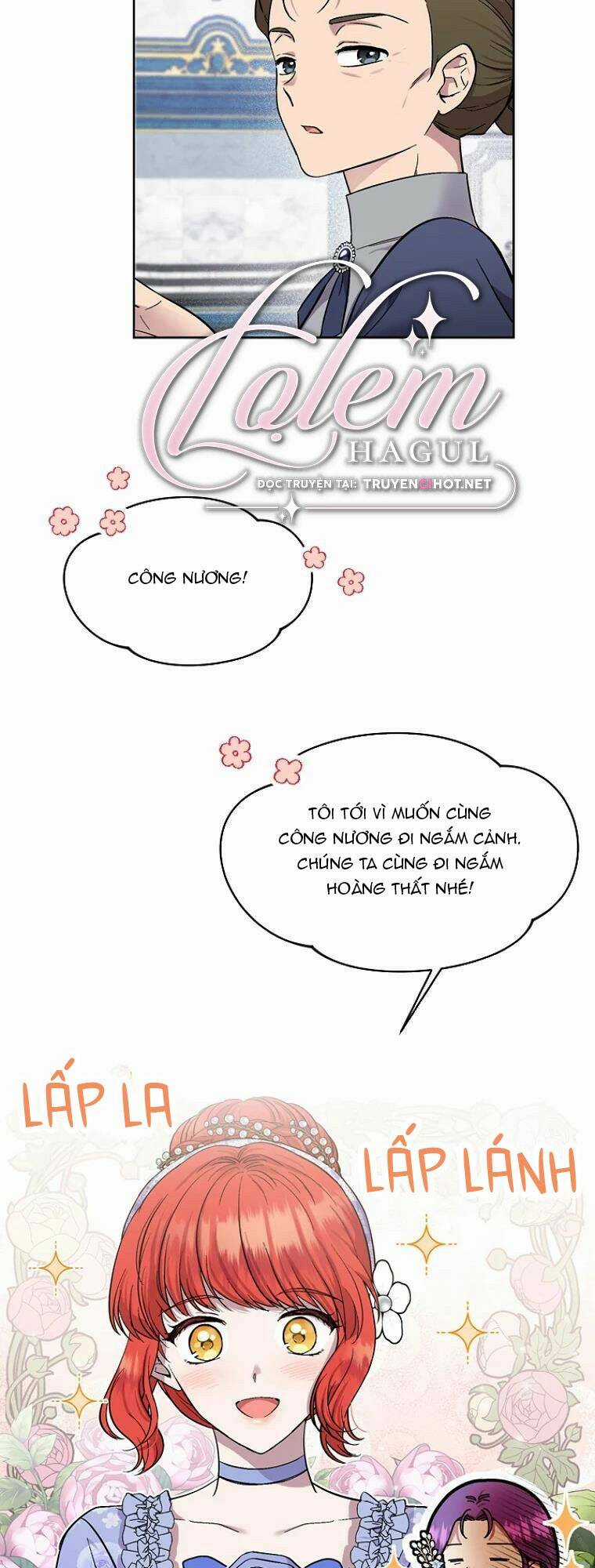 Nàng Công Nương Roselia Chapter 6 trang 15