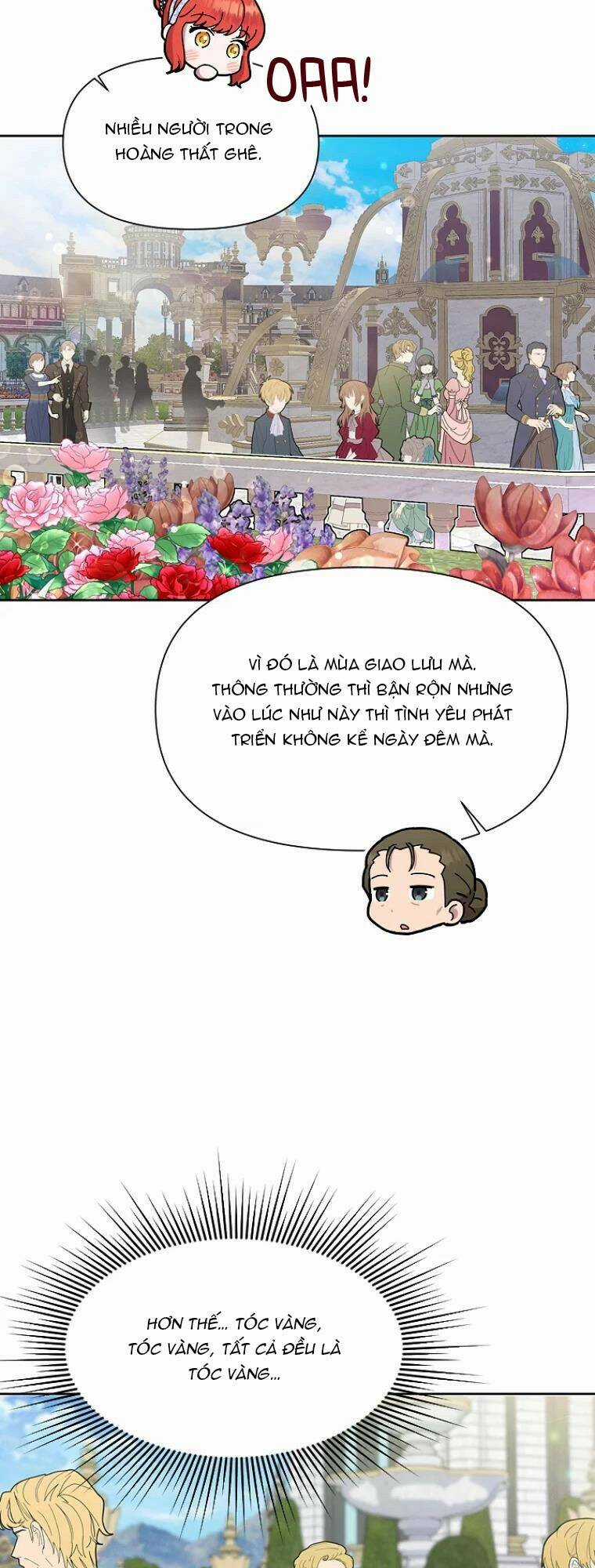 Nàng Công Nương Roselia Chapter 6 trang 19