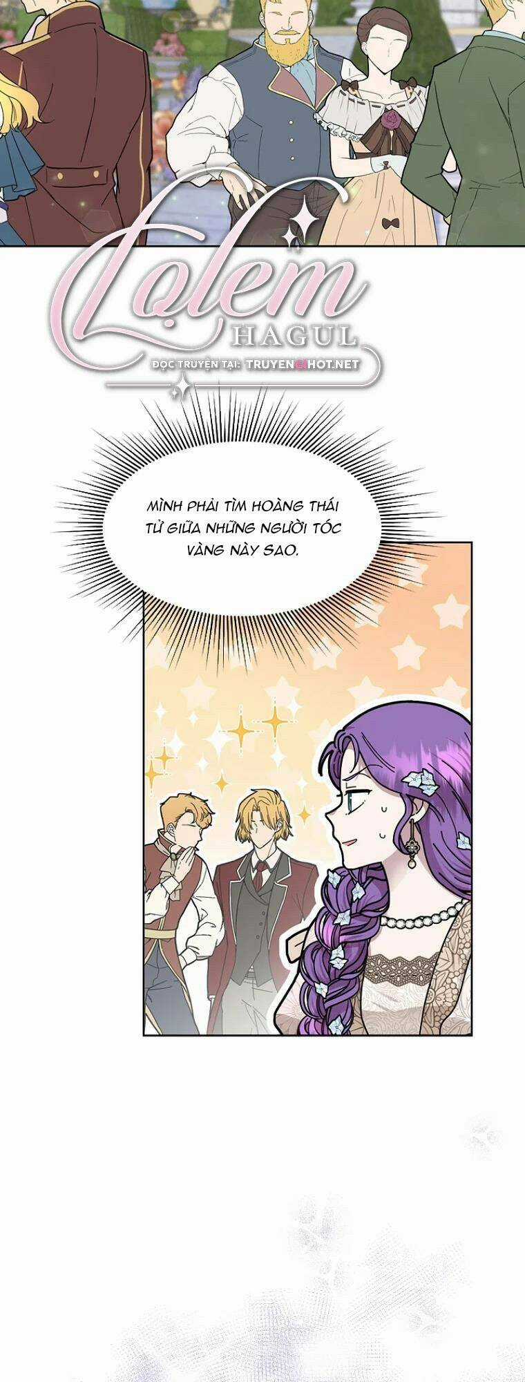 Nàng Công Nương Roselia Chapter 6 trang 20