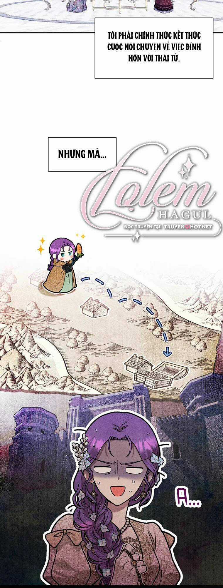 Nàng Công Nương Roselia Chapter 6 trang 24