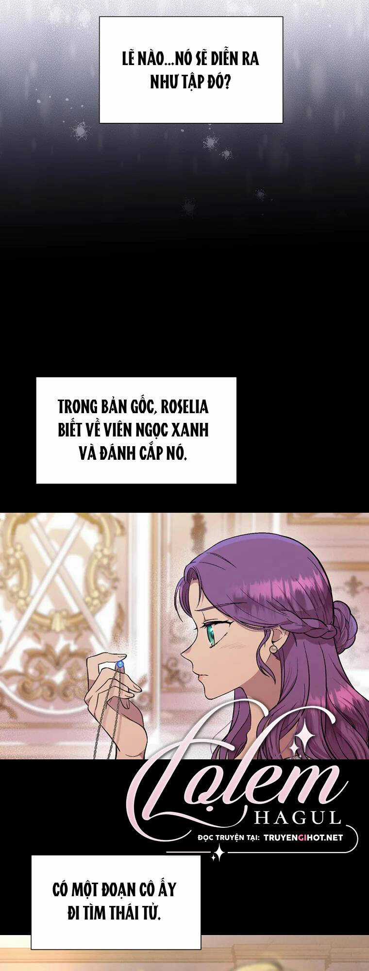 Nàng Công Nương Roselia Chapter 6 trang 27