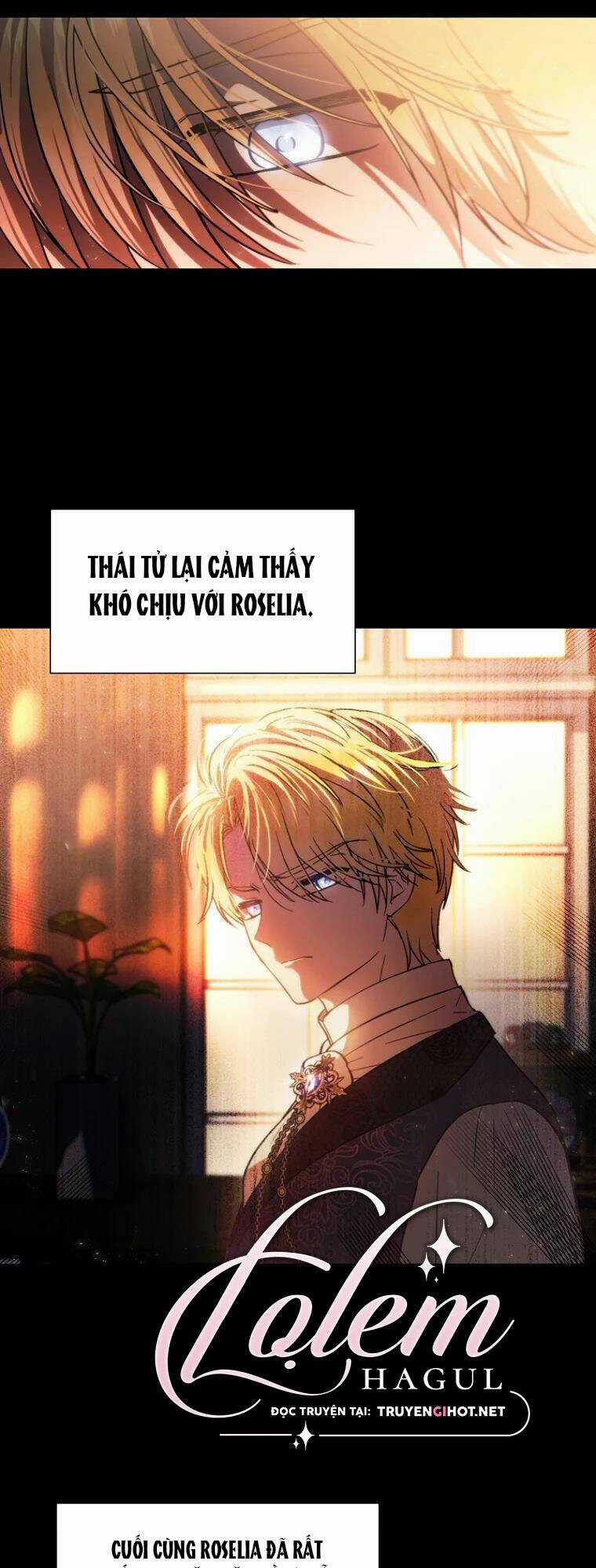 Nàng Công Nương Roselia Chapter 6 trang 29