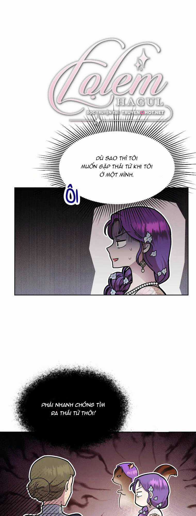 Nàng Công Nương Roselia Chapter 6 trang 31