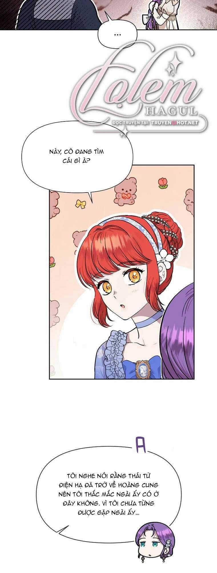 Nàng Công Nương Roselia Chapter 6 trang 32