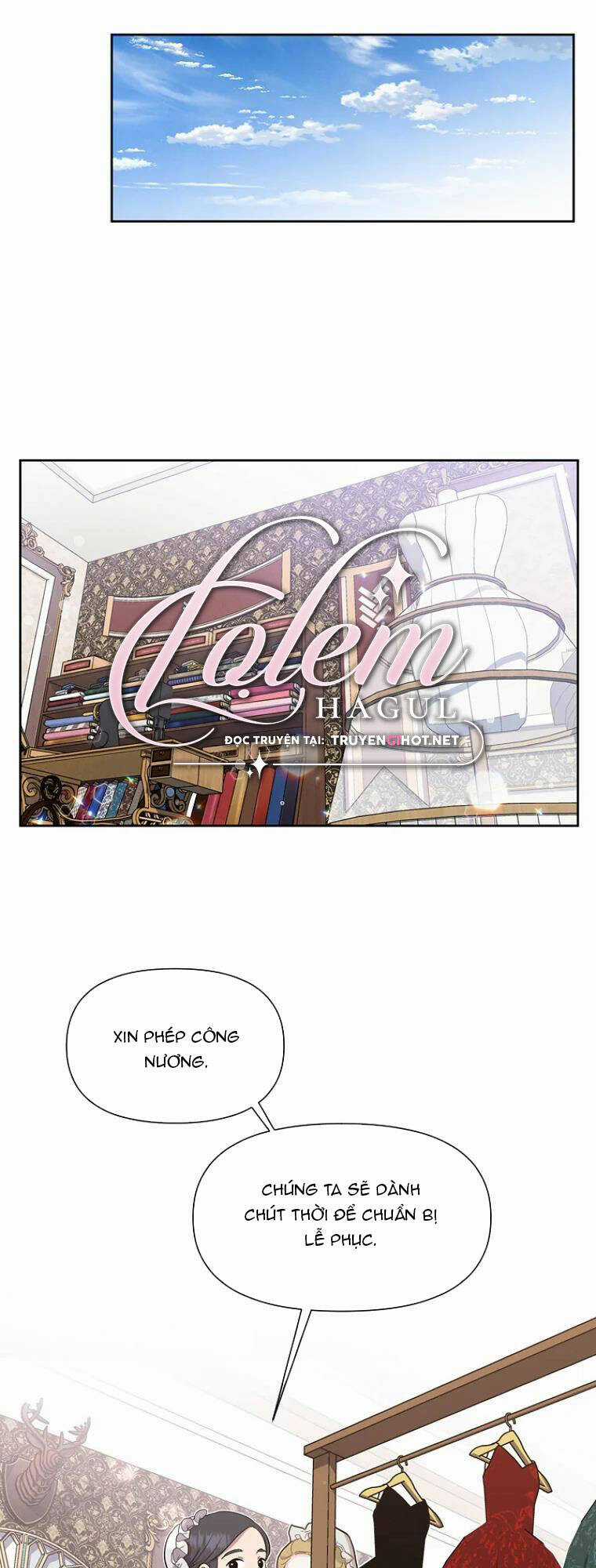 Nàng Công Nương Roselia Chapter 6 trang 38