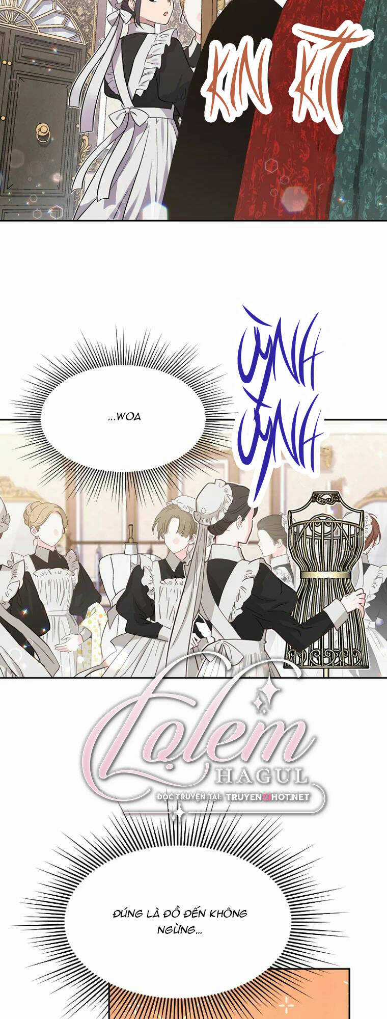 Nàng Công Nương Roselia Chapter 6 trang 39