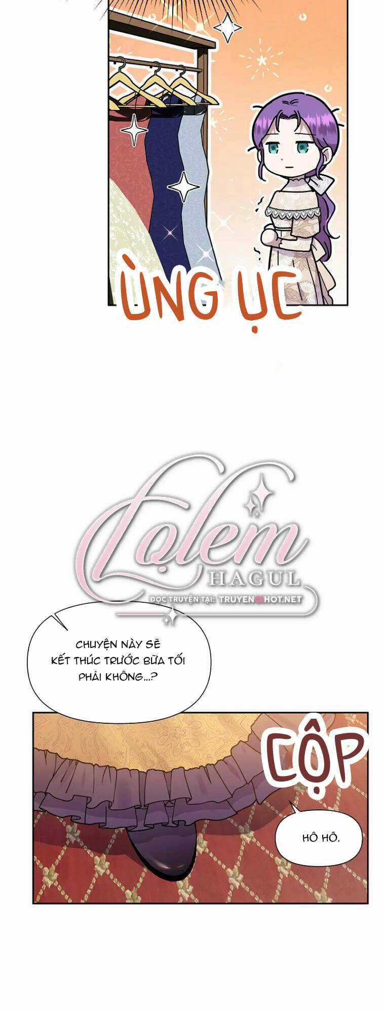 Nàng Công Nương Roselia Chapter 6 trang 40