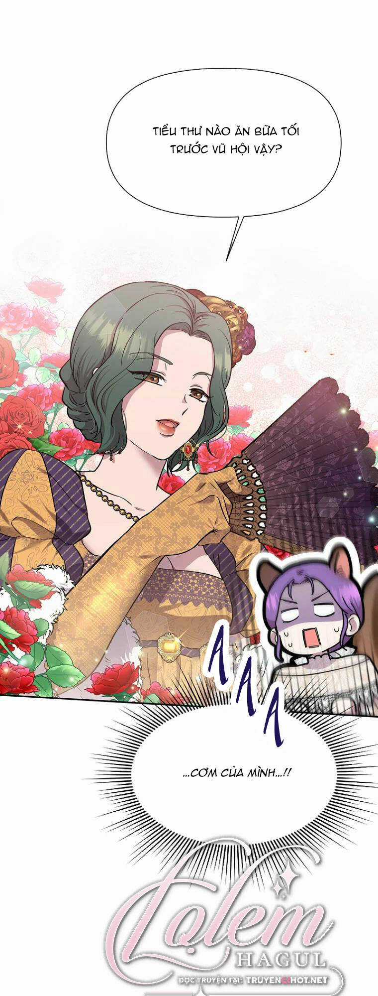 Nàng Công Nương Roselia Chapter 6 trang 41